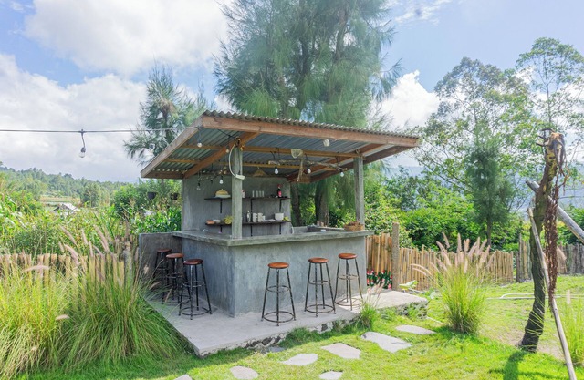 Polestay Glamping Kintamani