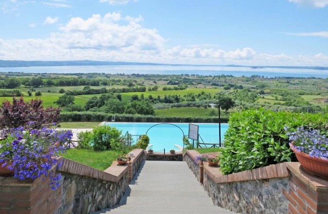 Apartamento Pomele en Lago di Bolsena - 4 personas, 2 dormitorios