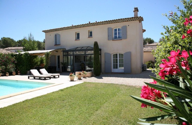 GOLF de PONT REAL MAGNIFICA VILLA CON AIRE ACONDICIONADO PISCINA CLIMATIZADA DE 4 DORMITORIOS