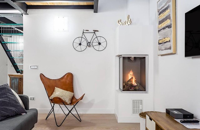 Ponte Milvio Luxury House ofrece espacios, muebles, servicios y comodidades de 5 ESTRELLAS.
