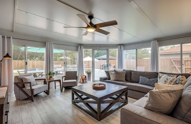 Ponte Vedra Beach Vacation Rental w/ Private Pool!