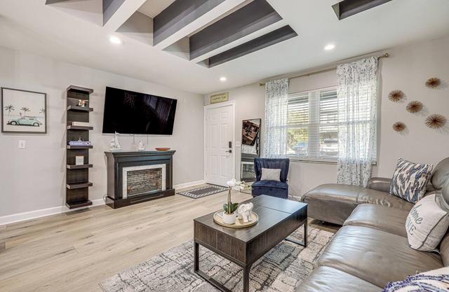 Ponte Vedra Beach Getaway w/ Patio!
