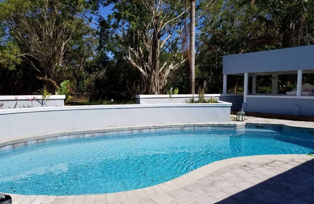 PISCINA CASA CERCA DE GOLF Y PLAYA