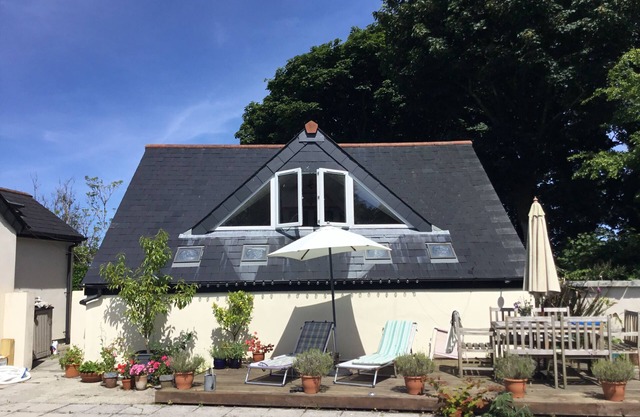 Pool Lodge, casa rural, propiedad con cocina, rural, North Cornwall