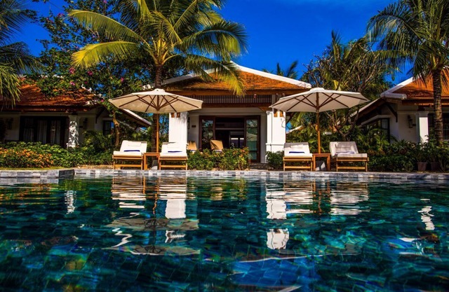 Pool View Villa - Una Habitación Resort, Capacidad 3