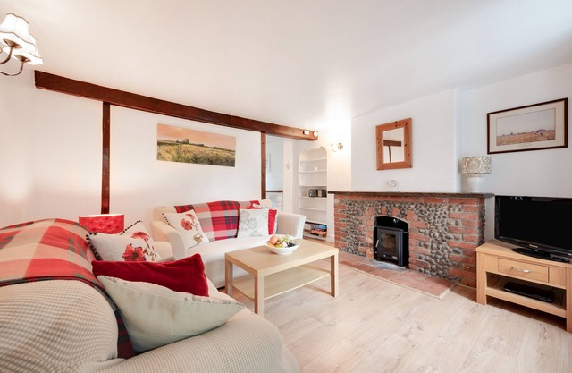 Poppy Cottage - Tres Habitaciones Casa, Capacidad 5