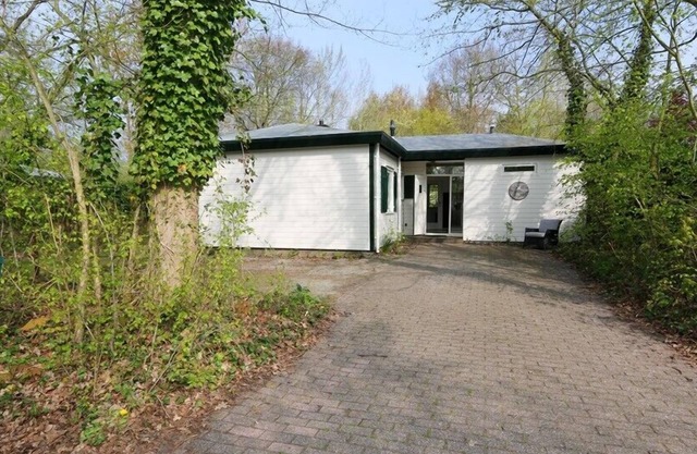 Populierenlaan 14 chalet de lujo para unas vacaciones atmosféricas