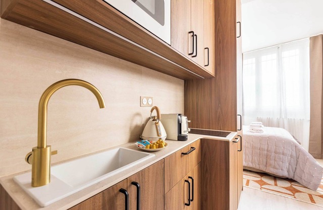 Port-royal Residence - Charming Studio - 2P