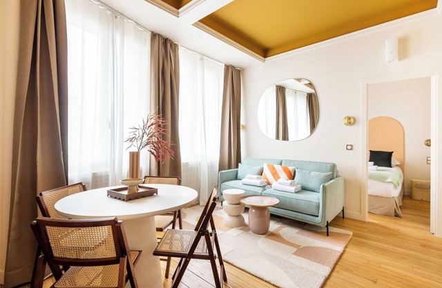 Residencia Port-Royal - Apartamento acogedor - 1 dormitorio - 4 plazas