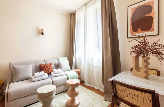 Residencia Port-Royal - Magnífico apartamento - 1 dormitorio - 4 plazas