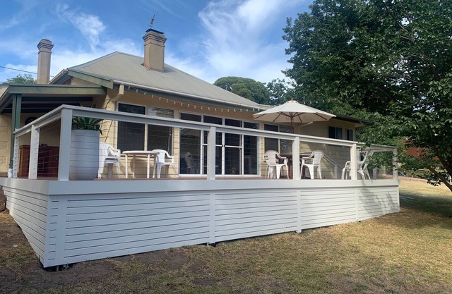 Port Willunga House Península de Fleurieu
