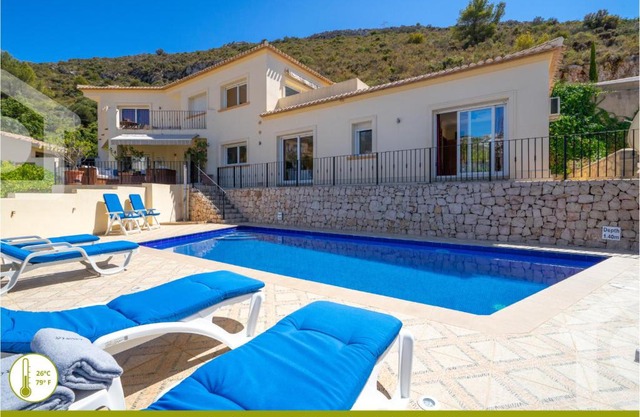 Portet Hill Moraira by Solhabitat rentals