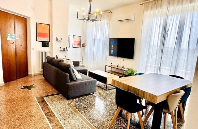Porto Fluviale Penthouse - Rome Collection
