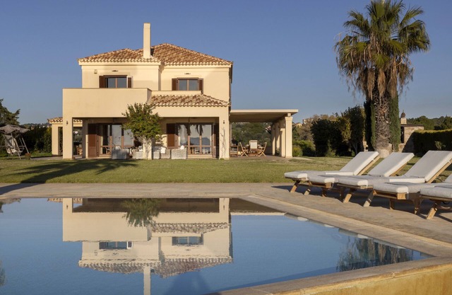 Porto Heli - Heaven on Earth Villa
