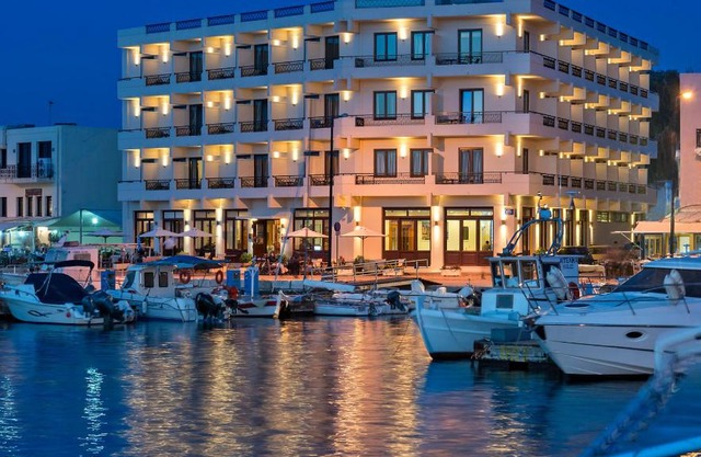Porto Veneziano Hotel