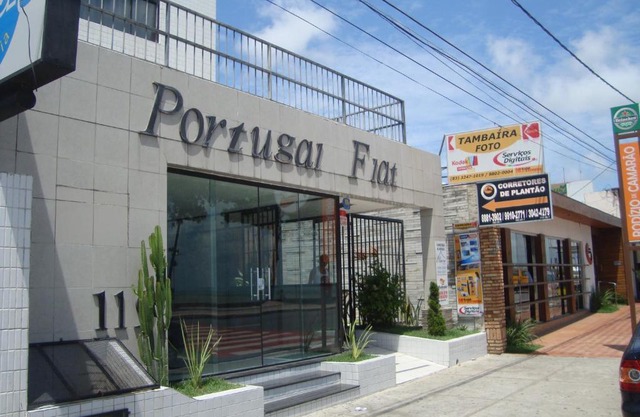 Portugal Flat