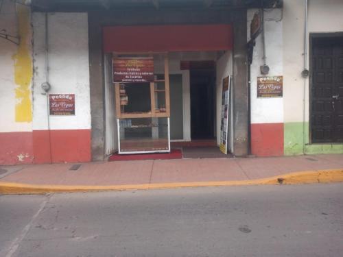 Posada Las vigas