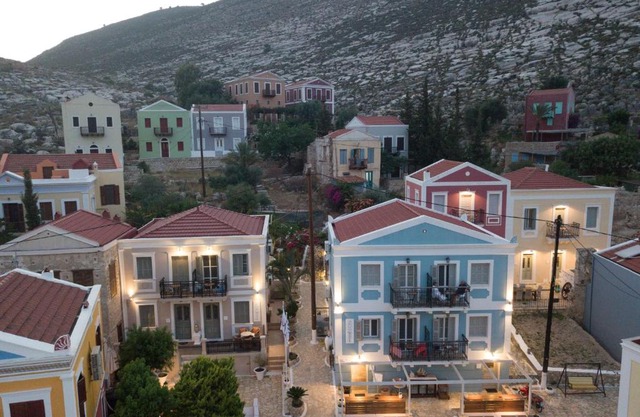 Poseidon Hotel