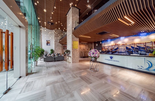 Poseidon Nha Trang Hotel