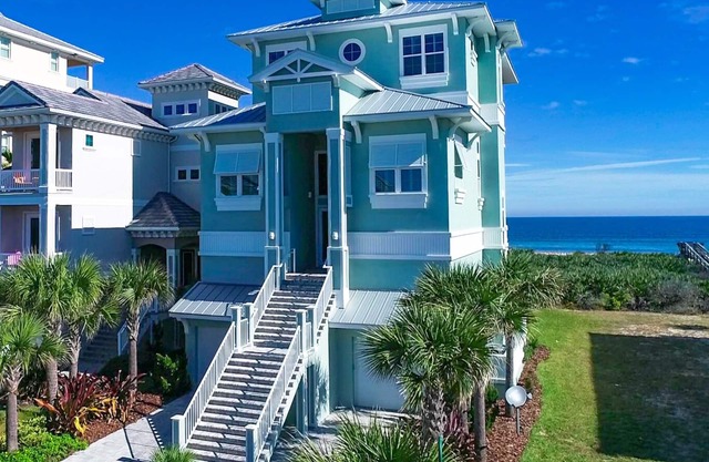 POSEIDON-MARCA NUEVO Ocean Home Dream Home!