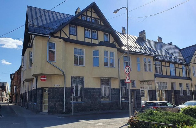 Posti Apartment