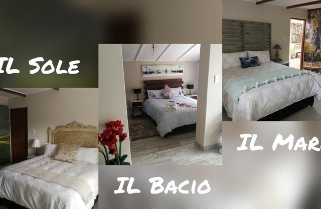 Posto Al Sole - IL Bacio