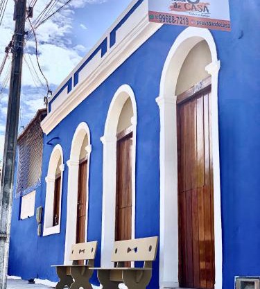 Pousada Ô de Casa
