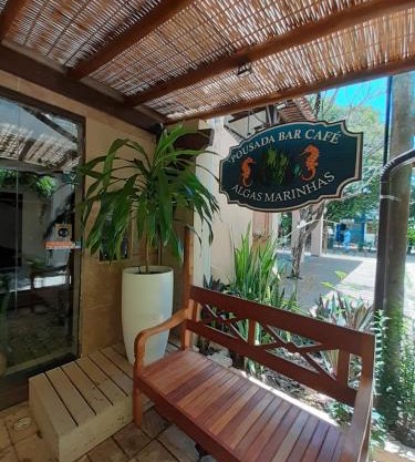 Pousada Bar Café Algas Marinhas