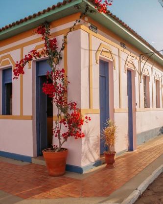Pousada Manga Rosa