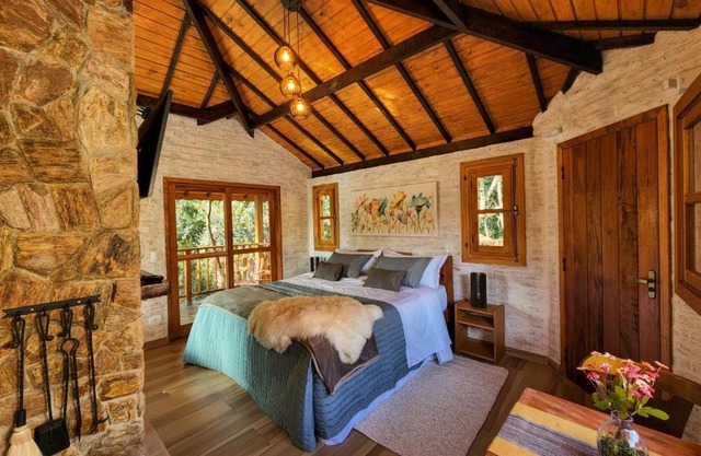 Pousada Cabana na Floresta - Monte Verde