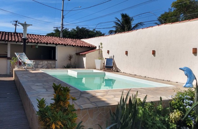 Pousada con piscina !!!!