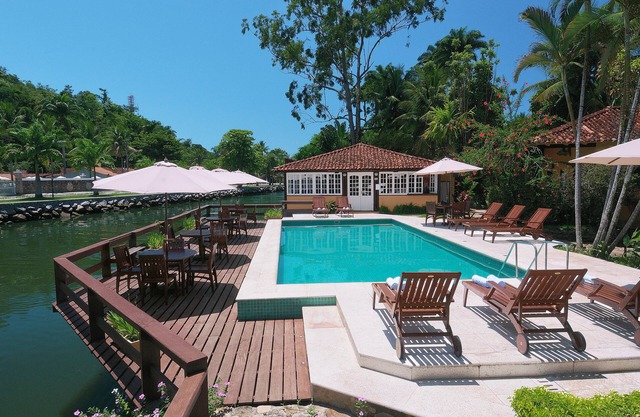 Pousada Corsário Paraty