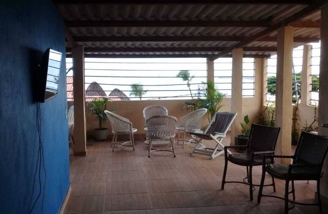 Pousada dos pacajus