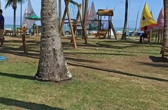 Pousada Maceió é Massa Frente ao Mar