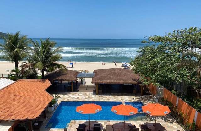 Pousada Maresias Beira Mar