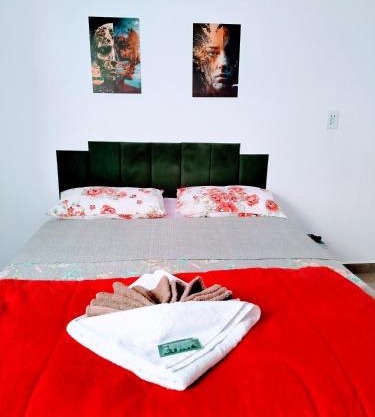 Pousada minha casa ouro verde