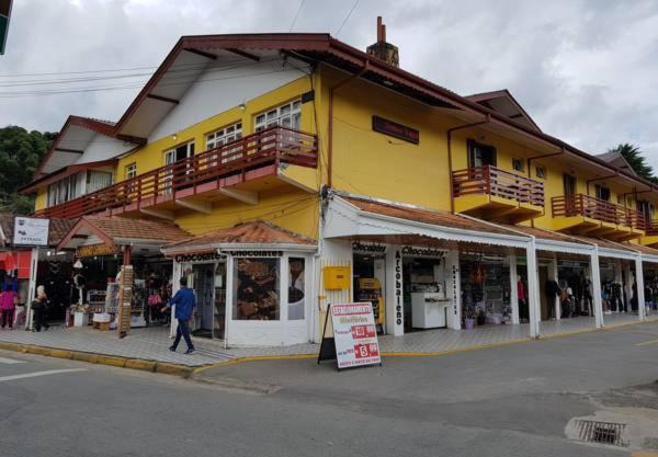 Pousada Miniférico
