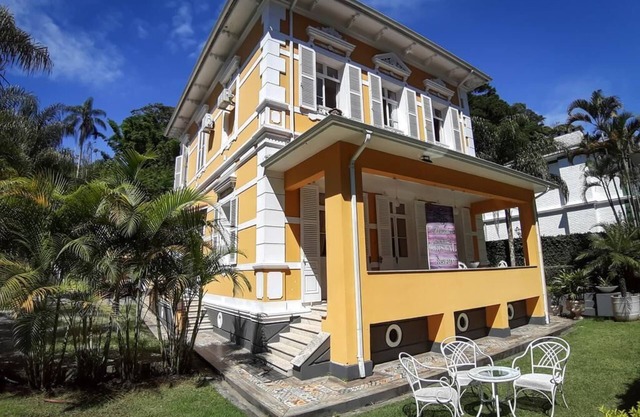 Pousada Palácio de Cristal