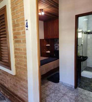 Pousada Pedacinho do Ceu suite Giulia 4