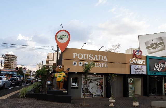 Pousada Quati