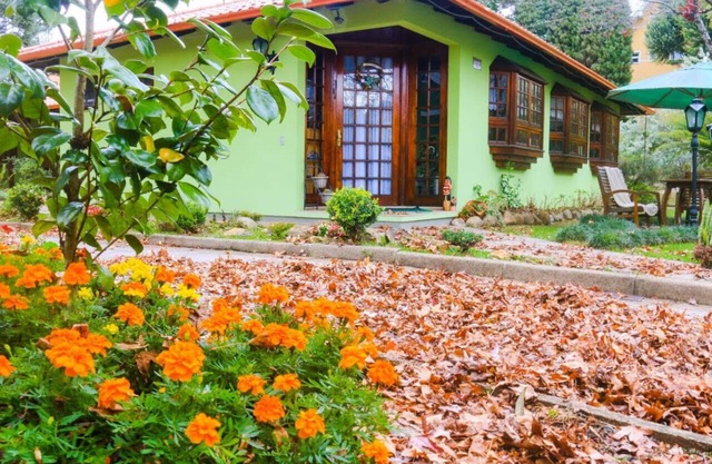 Pousada Villa Cantaloa