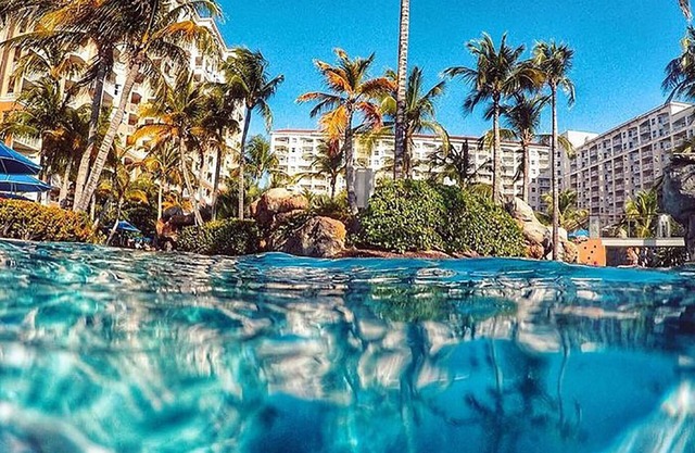 Powdery Sands & Dreamy Days @Aruba Surf Club's Beachfront Oasis+Amenities. 2BR