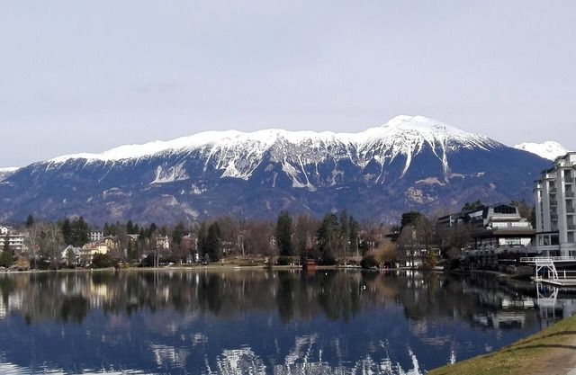 Pr'Jernejc agroturismo, a 5km de Bled.