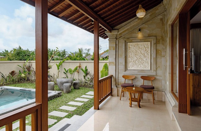 Prabawa Ubud Villa