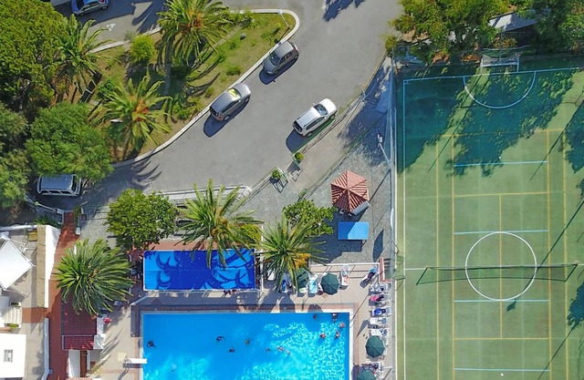 Alojamiento de 2 habitaciones en Falerna Marina