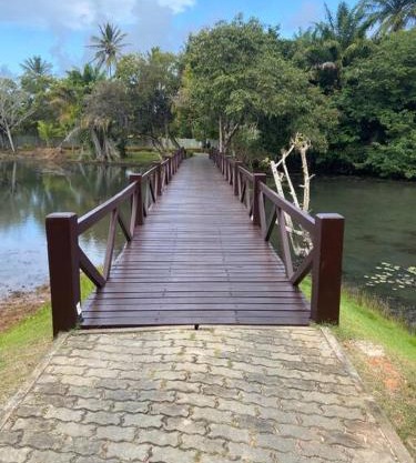 Praia da Espera - Paraíso em Itacimirim - Quinta das Lagoas Reserva