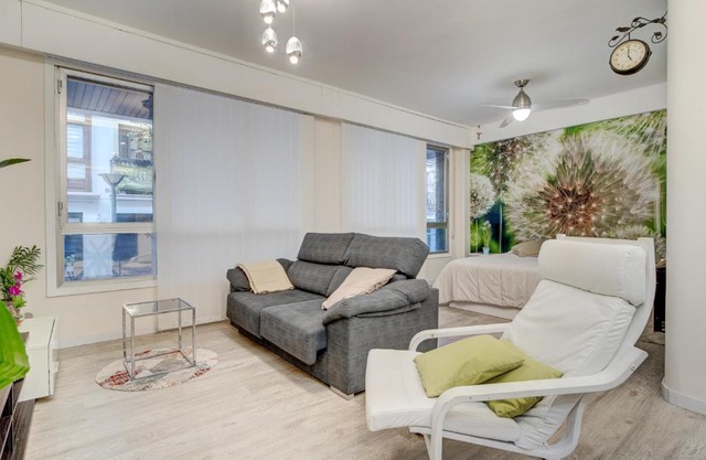 Precioso apartamento cercano al mar, Smart TV, 3 Pax