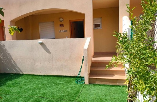 Precioso apartamento a pie de playa