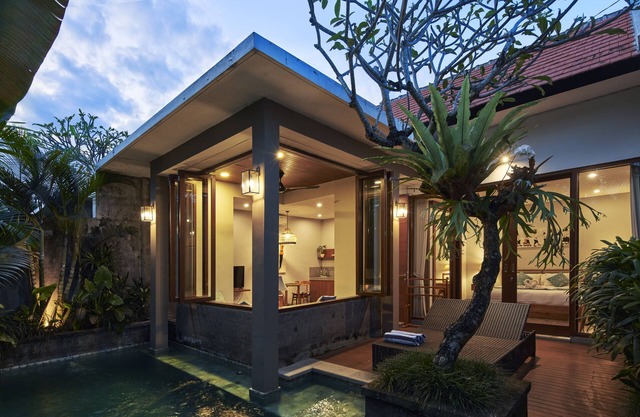 Prema Uja Villas