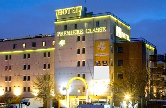 Première Classe Paris Ouest - Nanterre - La Défense
